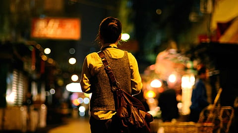 Strong laws on womens safety Be fearless 