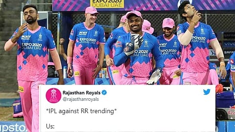 IPL Against RR 