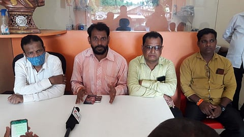 शिवसेनेचे तालुका प्रमुख राजन नाईक