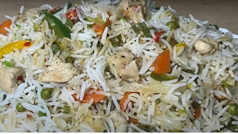 आता काय तर चायनिज बिर्याणी! व्हायरल झालाय व्हिडिओ 