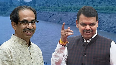मोठी बातमी: फडणवीसांचं 'जलयुक्त' स्वच्छच!  ठाकरे सरकारकडून क्लीन चिट!