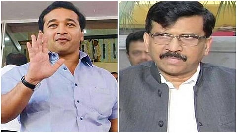 nitesh rane