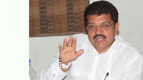 MLA Suresh Bhole