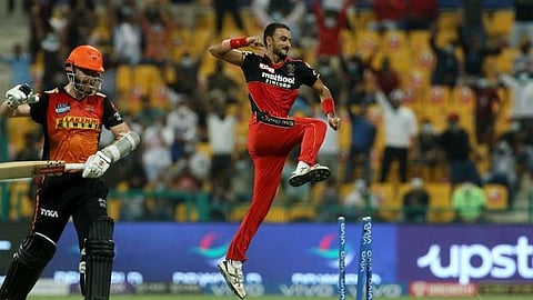 Harshal Patel 
