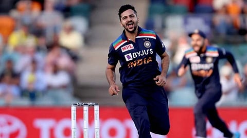 shardul thakur 