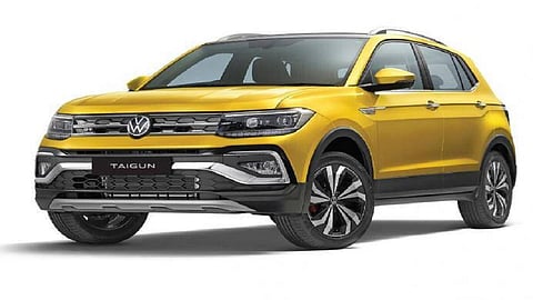 Volkswagen Taigun