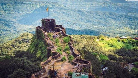 Shivaji maharaj Forts