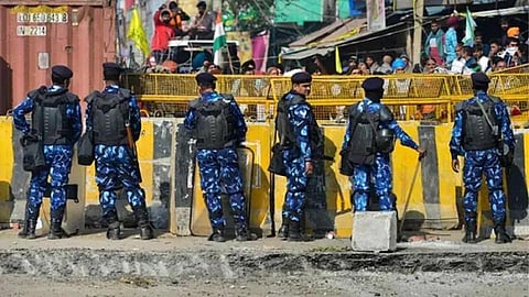 Kundali Police