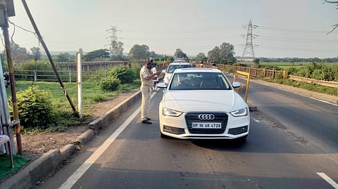 कर्नाटक प्रवेश 