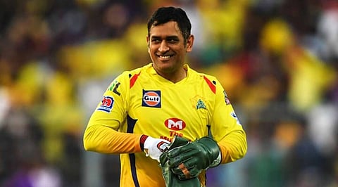 mahendra singh dhoni 