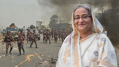 Sheikh Hasina