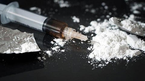 Cocaine Drug