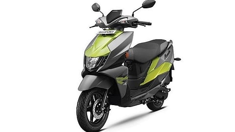 Suzuki Avenis 