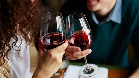 Red Wine कमी करते मधुमेह, हृदयरोगाचा धोका   : संशोधनाचा निष्कर्ष