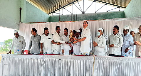 नाशिक : पिंगळे गटाकडून ‘आपला पॅनल’ची घोषणा 