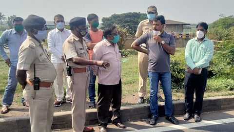 kognoli toll plaza case