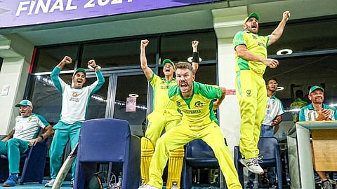 David Warner