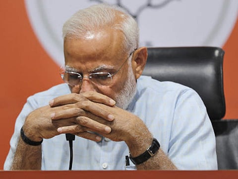 शेतकऱ्यांसमोर दुसऱ्यांदा झुकलंय मोदी सरकार; वाचा सविस्तर