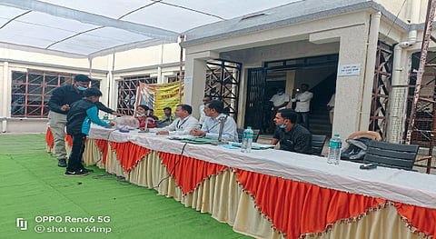  नांदेड : वार्ड आरक्षणाच्या फेर सोडतीत अंशतः बदल