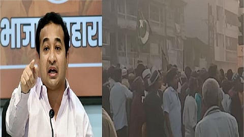 nitesh rane