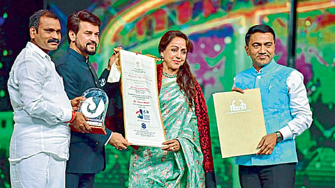 Hemamalini
