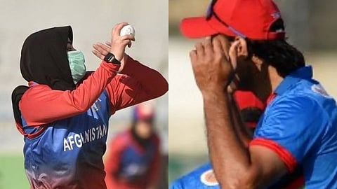 afghanistan cricket 