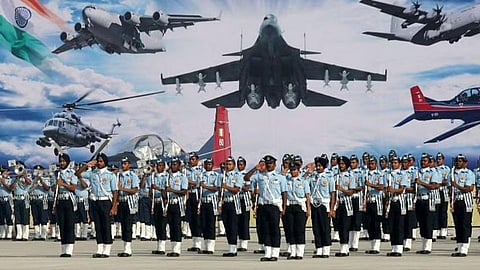 इंडियन एअर फोर्स