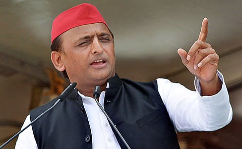 अखिलेश यादव 
