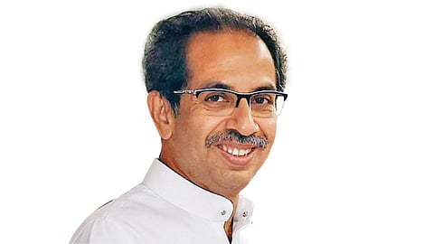 Uddhav Thackeray