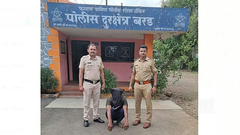 Criminal Arrested