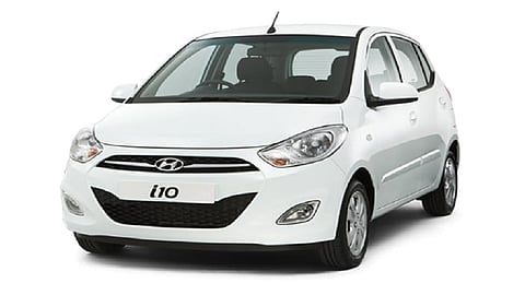 Hyundai i10 Asta Sunroof