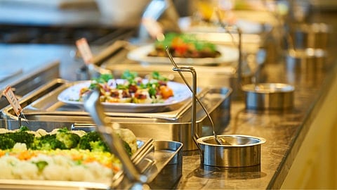 meals in hotels