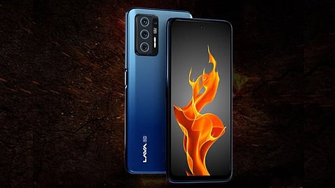 Lava Agni 5G