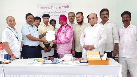 Balasaheb Patil