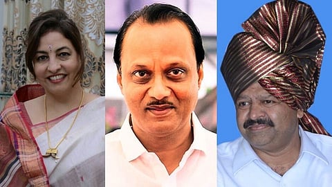 Ajit Pawar