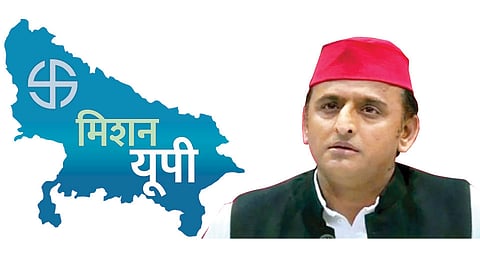 अद्ययावत मतदार यादी द्या, अन्यथा; अखिलेश यांचा निवडणूक आयोगाला इशारा