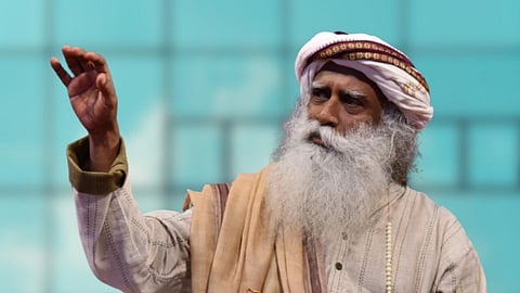 jaggi vasudev