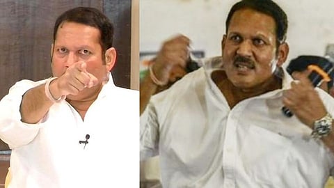 Udayanraje Bhosale