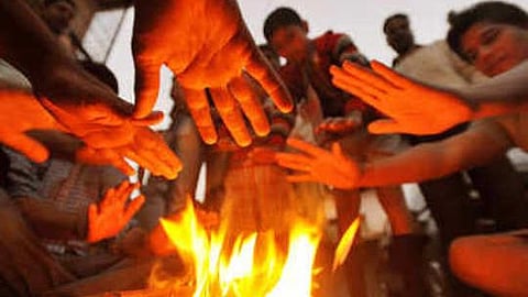 पुणेकरांना भरली हुडहुडी; राज्यातील सर्वाधिक निचांकी तापमानाची नोंद!