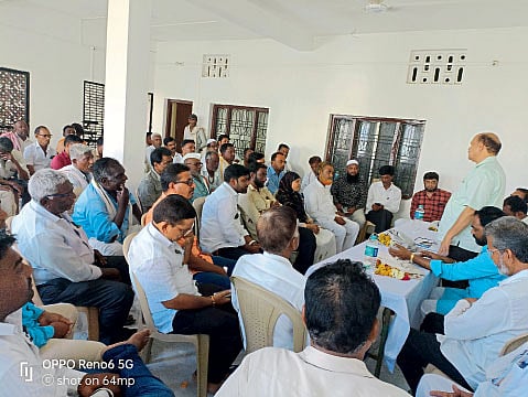 नगरपंचायत निवडणूकीत जुन्यांना हटवा‌, तरुणांना संधी द्या : काँग्रेस