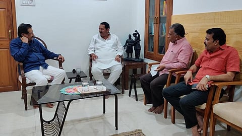 Prithviraj Chavan