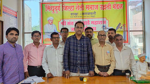 संजू परब यांनी माफी मागावी अन्यथा आगामी निवडणुकीत योग्‍य ती भूमिका घेऊ