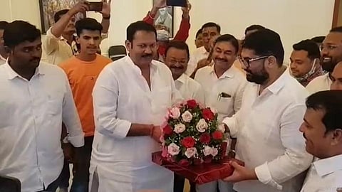 Udayanraje Bhosale