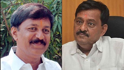 हे आहेत भाजपचे दोन देशमुख, एकत्र येतात अन्‌ विरोधात लढतात!