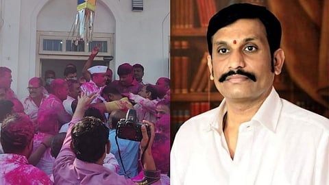 Udaysingh Patil