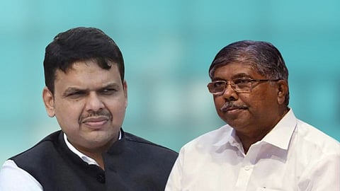 Chandrakant Patil