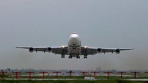 air travel