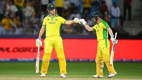 AUS vs NZ