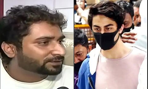 Aryan Khan Case - नवाब मलिकांनी सांगितलं सॅम डिसूझाचं  खरं नाव