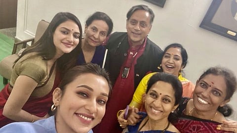 Shashi Tharoor